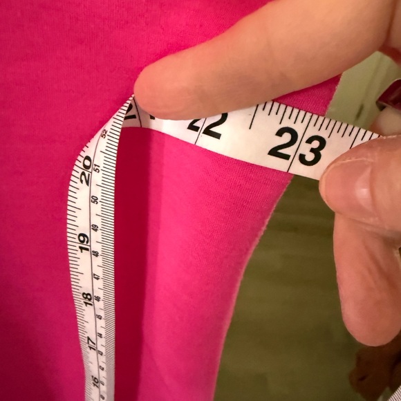 Vibrant Pink Sweatshirt and Pants Set - Picture 3 of 7